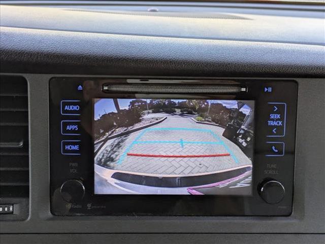 used 2015 Toyota Sienna car, priced at $16,499