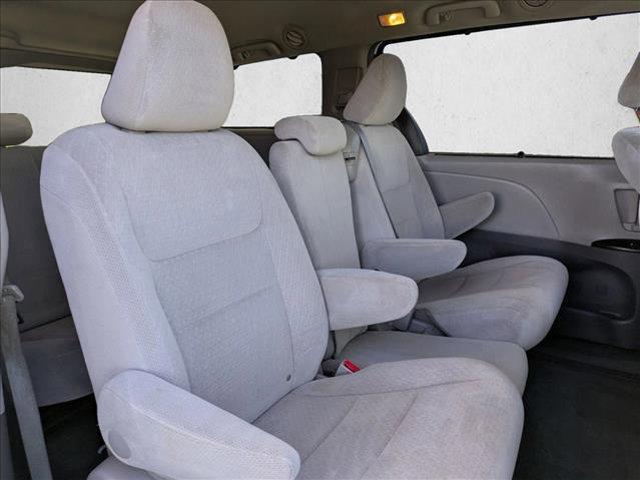 used 2015 Toyota Sienna car, priced at $16,499