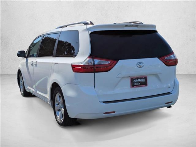 used 2015 Toyota Sienna car, priced at $16,499
