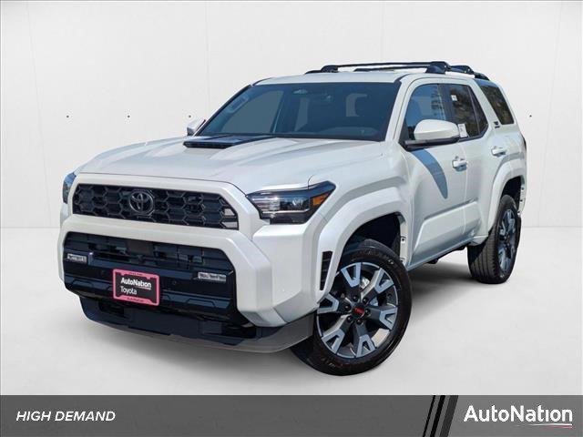 new 2025 Toyota 4Runner car