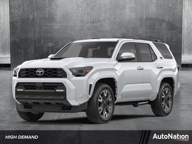 new 2025 Toyota 4Runner car