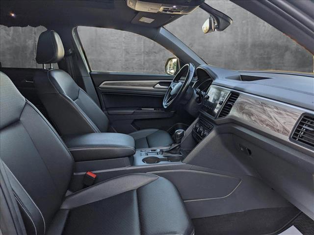 used 2020 Volkswagen Atlas Cross Sport car, priced at $22,785