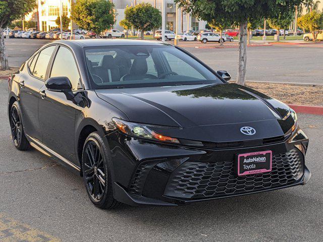 new 2025 Toyota Camry car, priced at $32,661