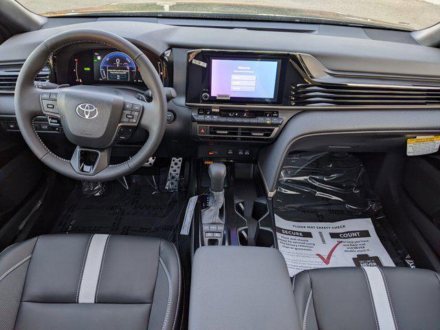 new 2025 Toyota Camry car, priced at $32,661