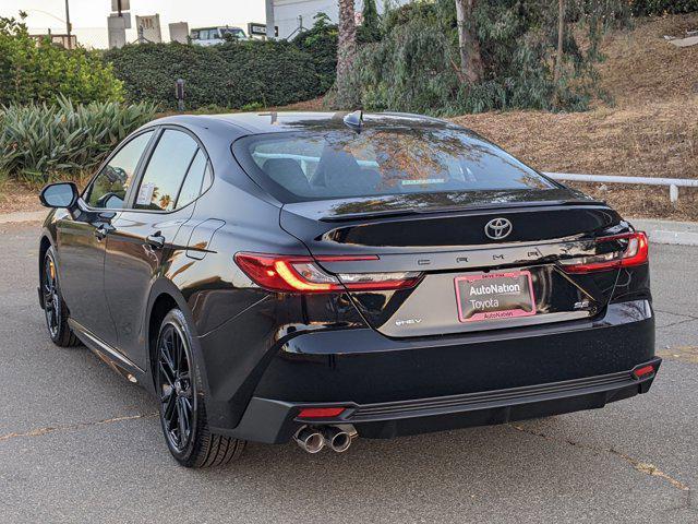 new 2025 Toyota Camry car, priced at $32,661