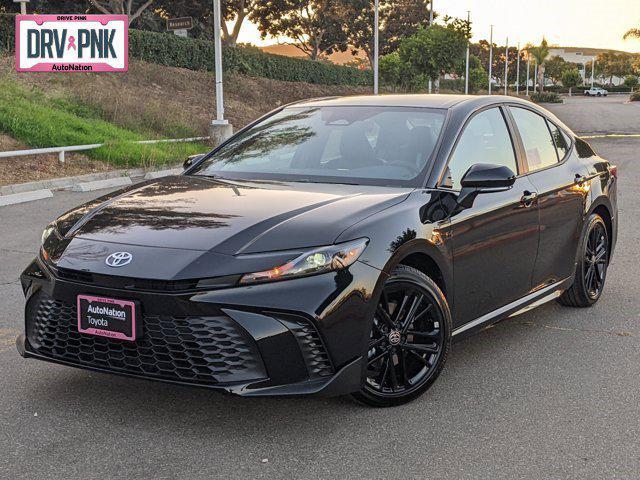 new 2025 Toyota Camry car, priced at $32,661