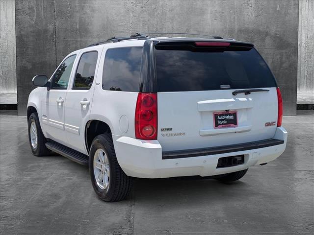 used 2011 GMC Yukon car, priced at $14,995