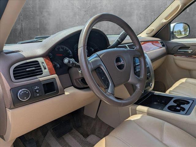 used 2011 GMC Yukon car, priced at $14,995