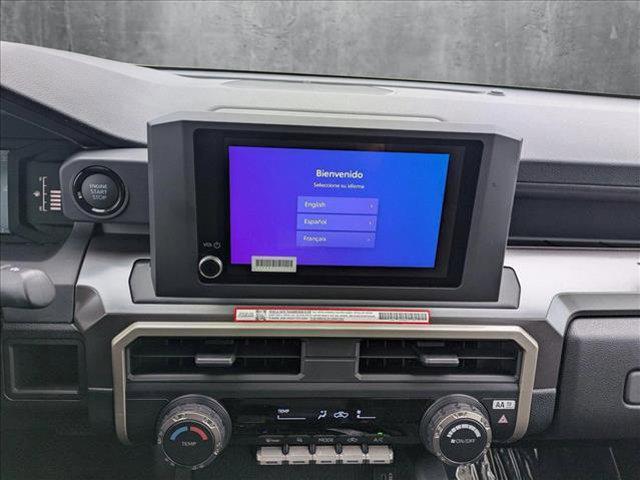 new 2025 Toyota Tacoma car, priced at $42,144