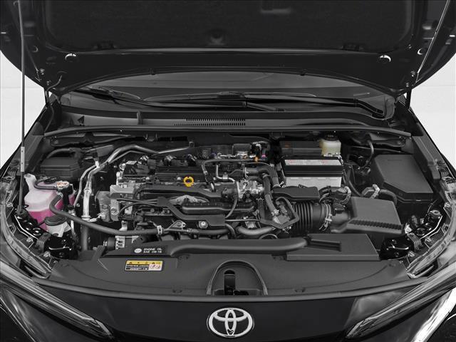 new 2026 Toyota Corolla car, priced at $31,437