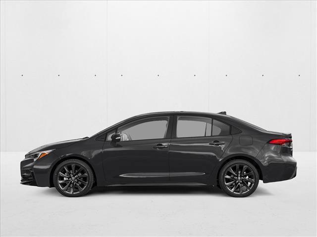 new 2026 Toyota Corolla car, priced at $31,437