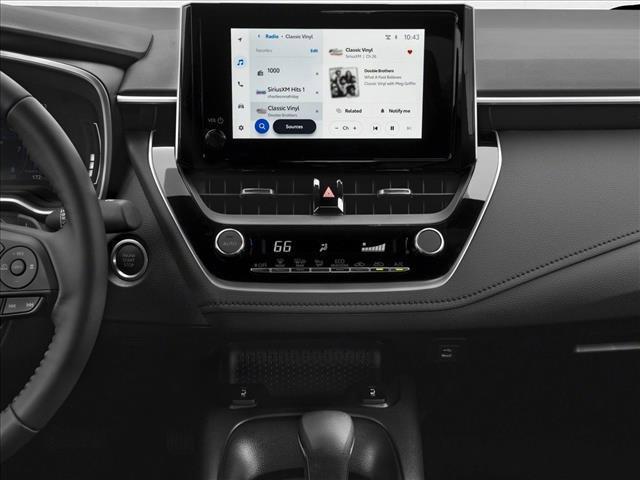new 2026 Toyota Corolla car, priced at $31,437