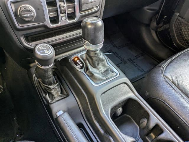 used 2020 Jeep Wrangler Unlimited car, priced at $28,902