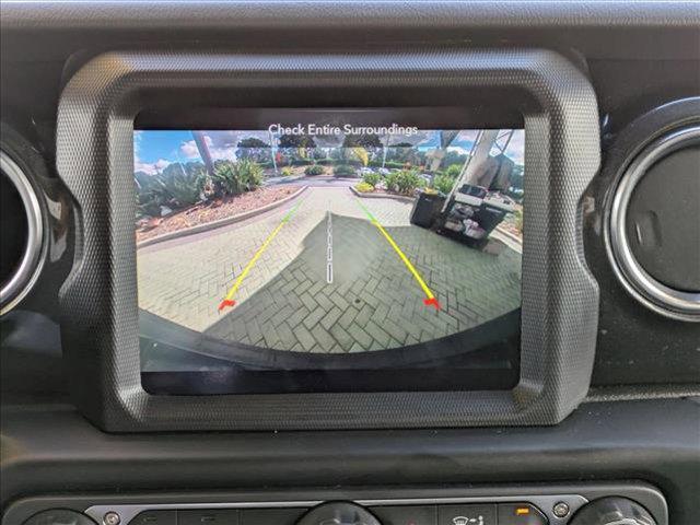 used 2020 Jeep Wrangler Unlimited car, priced at $28,902