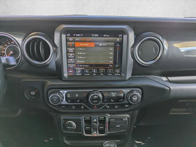 used 2020 Jeep Wrangler Unlimited car, priced at $28,902