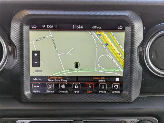 used 2020 Jeep Wrangler Unlimited car, priced at $28,902