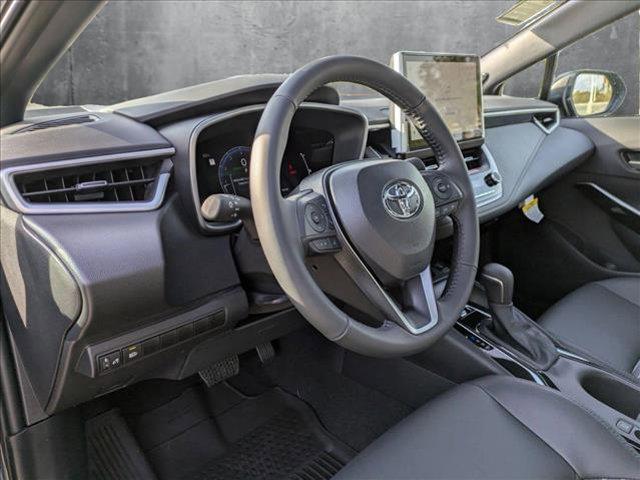 new 2025 Toyota Corolla car, priced at $31,522