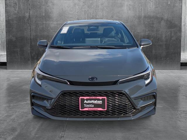 new 2025 Toyota Corolla car, priced at $31,522