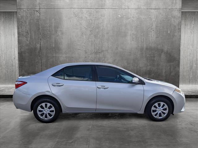 used 2015 Toyota Corolla car, priced at $15,711