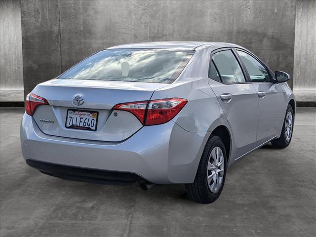 used 2015 Toyota Corolla car, priced at $15,711