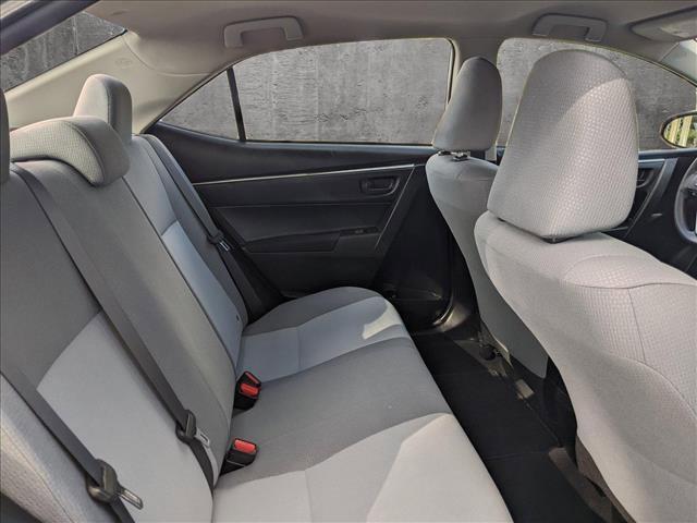 used 2015 Toyota Corolla car, priced at $15,711