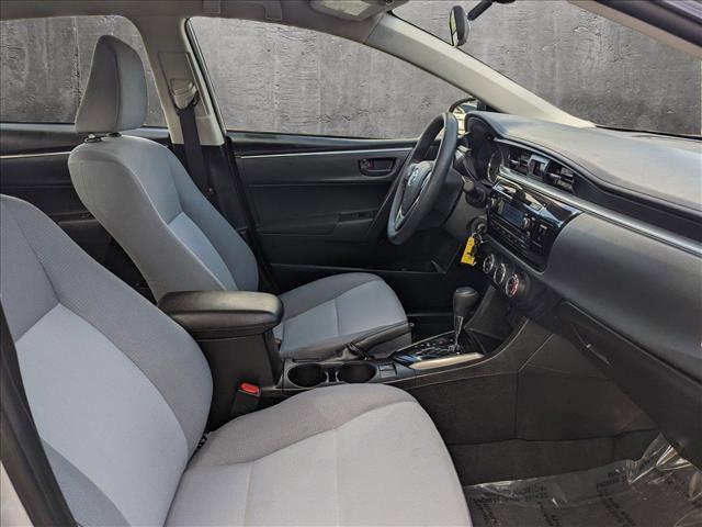 used 2015 Toyota Corolla car, priced at $15,711