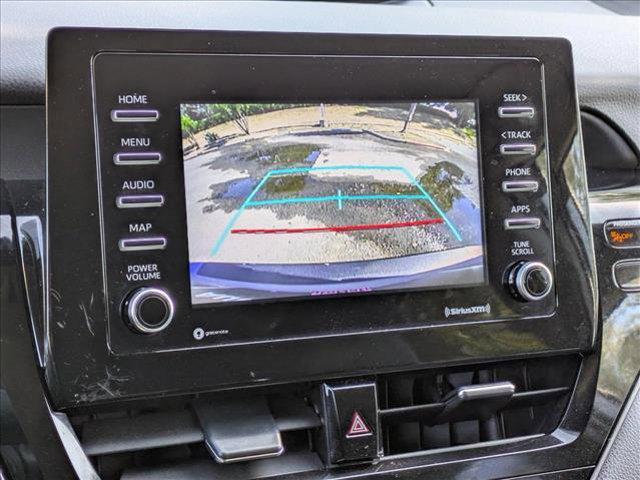 used 2021 Toyota Camry car, priced at $22,985