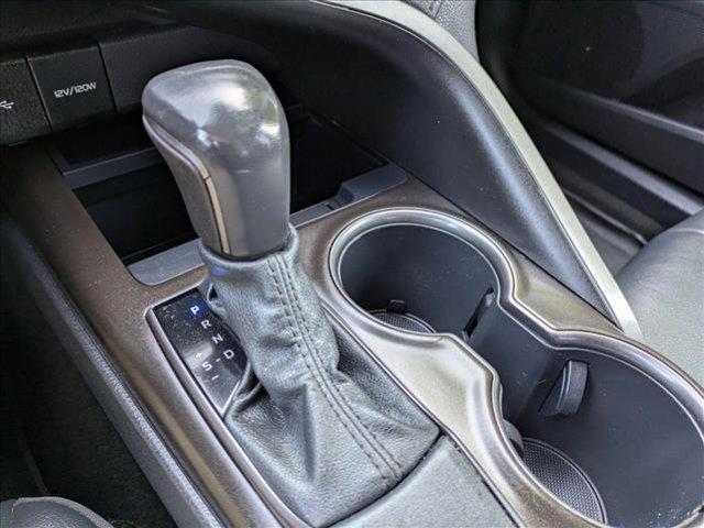 used 2021 Toyota Camry car, priced at $22,985