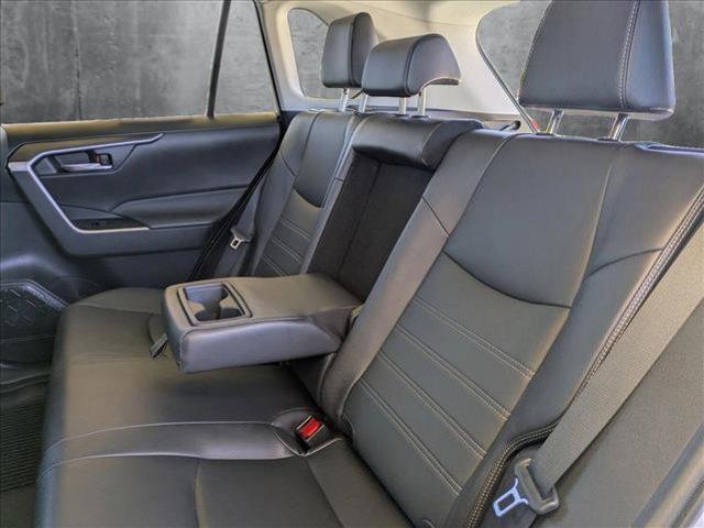 used 2024 Toyota RAV4 Hybrid car, priced at $39,985