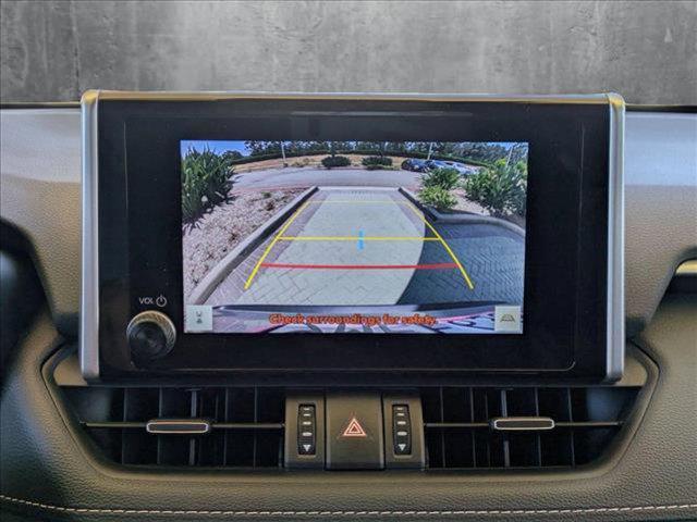 used 2024 Toyota RAV4 Hybrid car, priced at $39,985