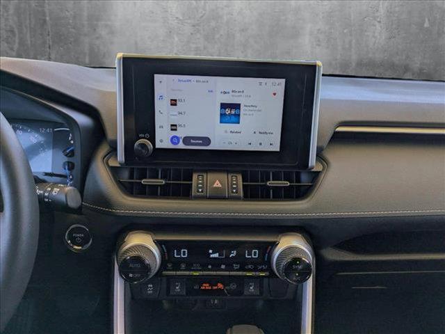 used 2024 Toyota RAV4 Hybrid car, priced at $39,985