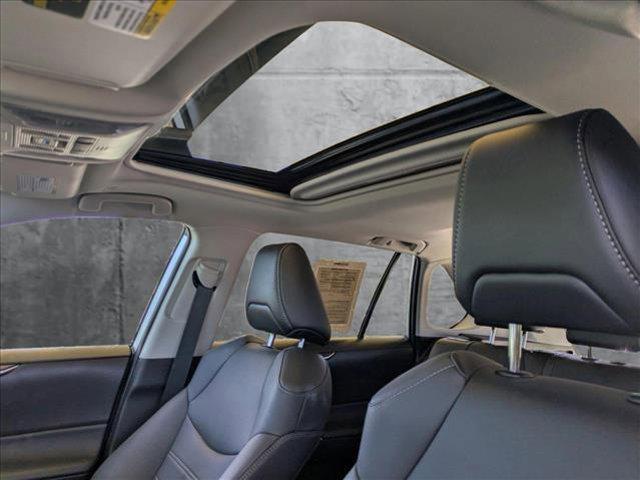 used 2024 Toyota RAV4 Hybrid car, priced at $39,985