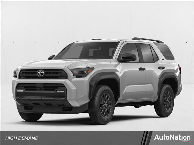 new 2025 Toyota 4Runner car
