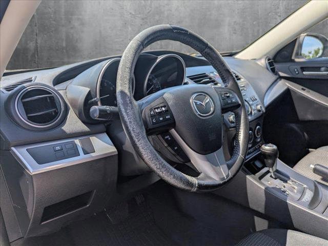 used 2013 Mazda Mazda3 car, priced at $7,485