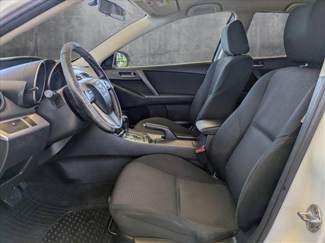 used 2013 Mazda Mazda3 car, priced at $7,485