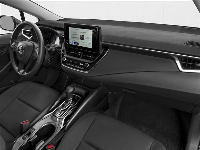 new 2025 Toyota Corolla car, priced at $22,650