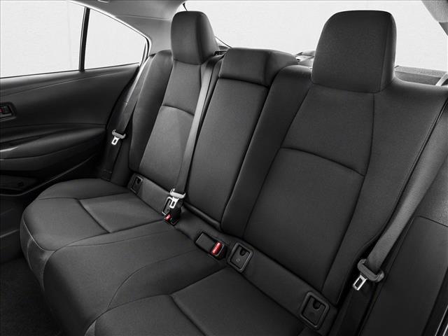 new 2025 Toyota Corolla car, priced at $22,650