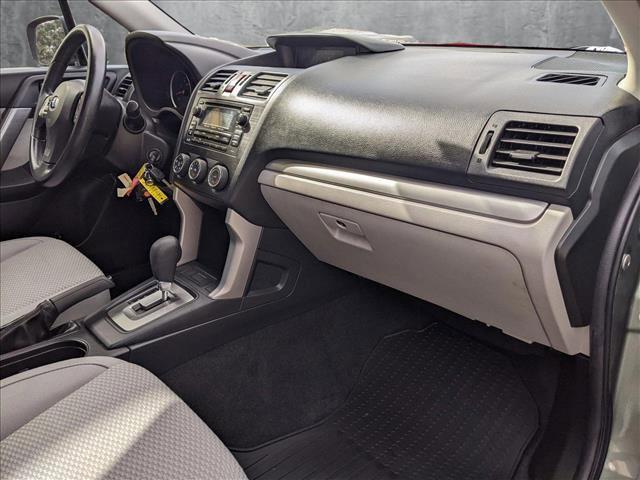 used 2015 Subaru Forester car, priced at $9,985