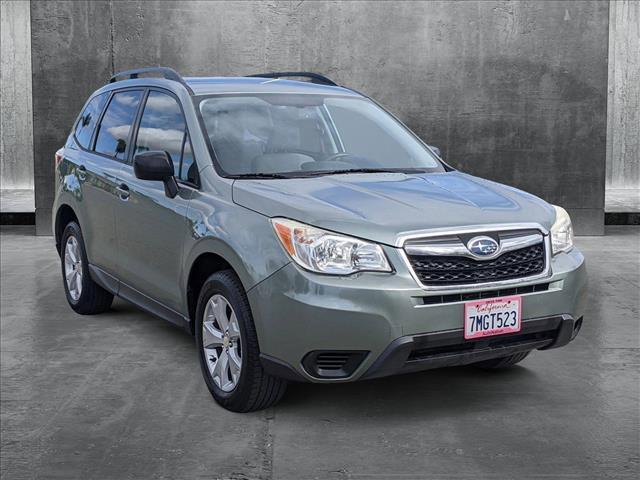 used 2015 Subaru Forester car, priced at $9,985