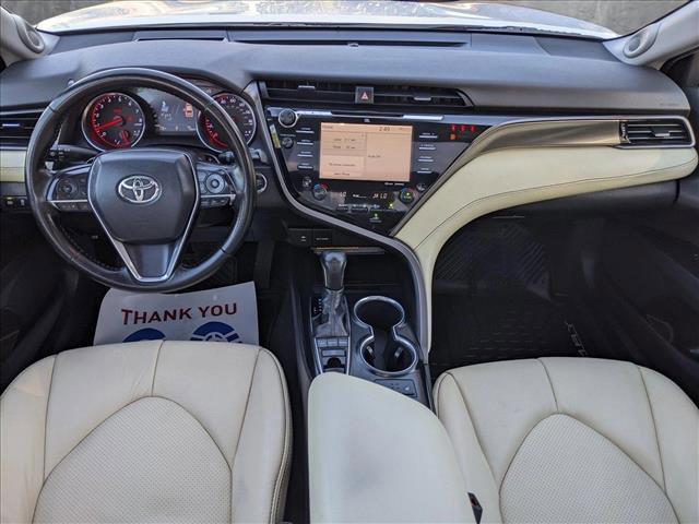 used 2019 Toyota Camry car, priced at $23,995