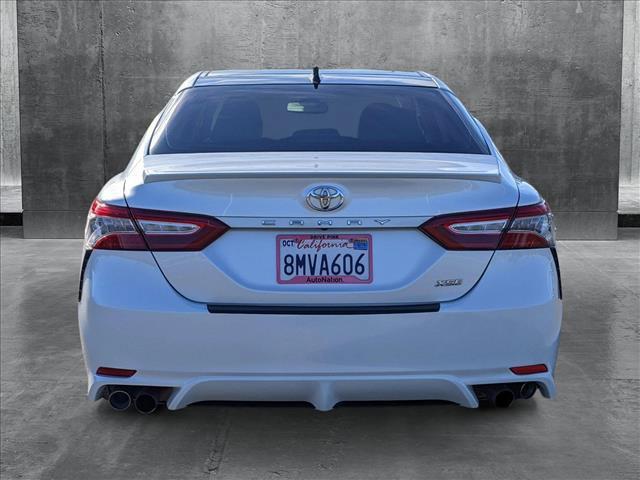 used 2019 Toyota Camry car, priced at $23,995