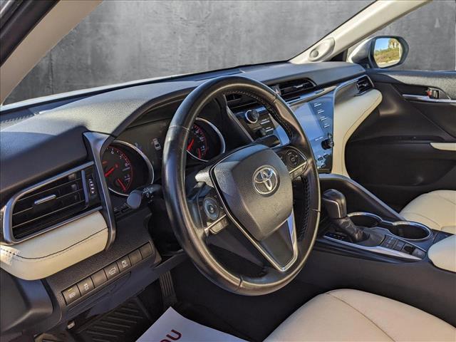 used 2019 Toyota Camry car, priced at $23,995