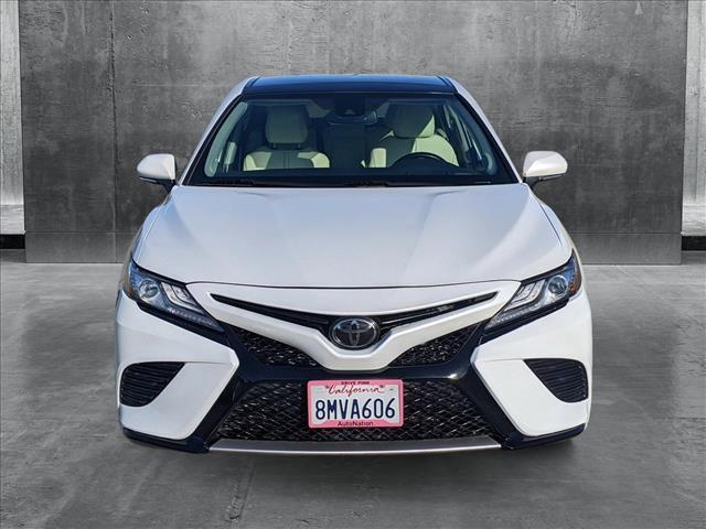 used 2019 Toyota Camry car, priced at $23,995