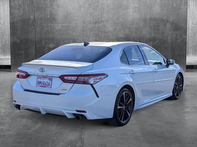 used 2019 Toyota Camry car, priced at $23,995