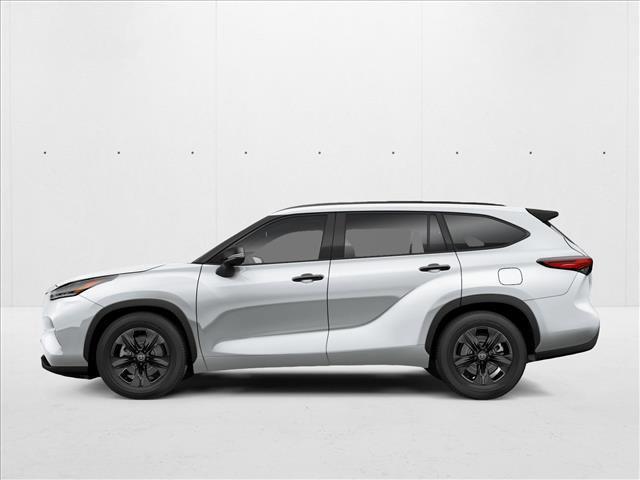 new 2025 Toyota Highlander Hybrid car, priced at $52,182