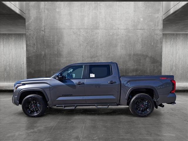 new 2025 Toyota Tundra car, priced at $61,687