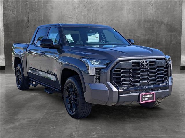 new 2025 Toyota Tundra car, priced at $61,687