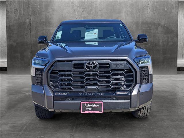 new 2025 Toyota Tundra car, priced at $61,687