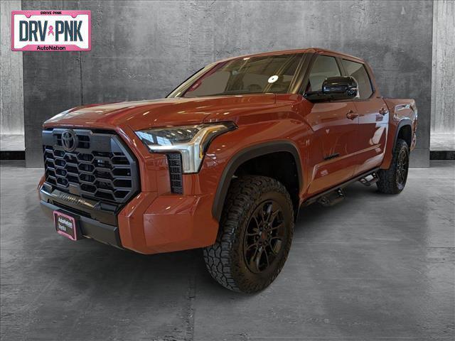 new 2025 Toyota Tundra car, priced at $63,752