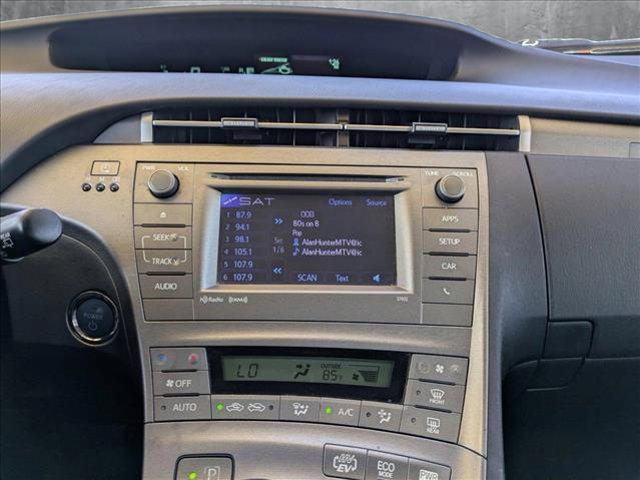 used 2014 Toyota Prius Plug-in car, priced at $13,285